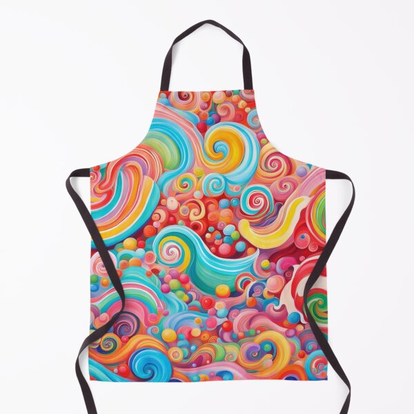 Item preview, Candy fantasy swirl designed and sold by Jenswhim.