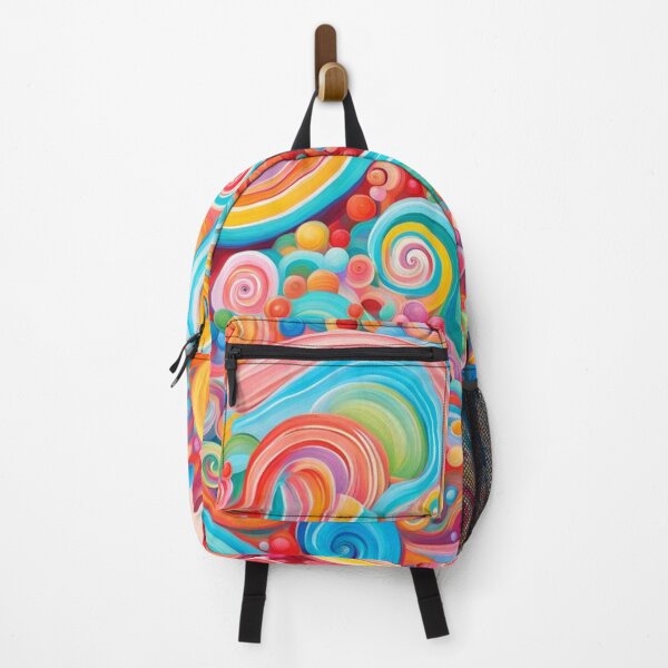 Item preview, Candy fantasy swirl designed and sold by Jenswhim.