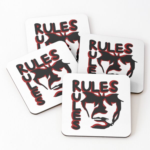 Item preview, Rules designed and sold by KucharStyle.