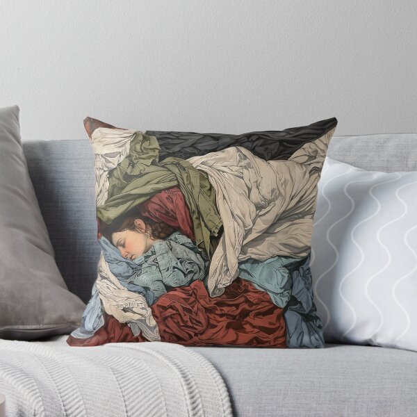 Item preview, Domestica - Laundry Day 1 designed and sold by high-noon-moon.