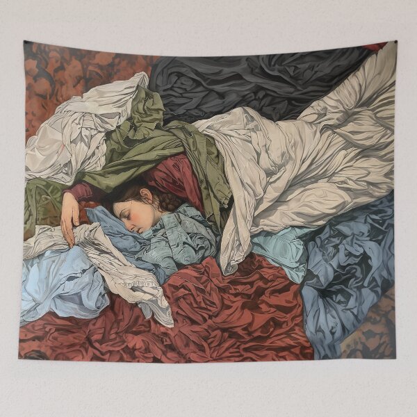 Item preview, Domestica - Laundry Day 1 designed and sold by high-noon-moon.