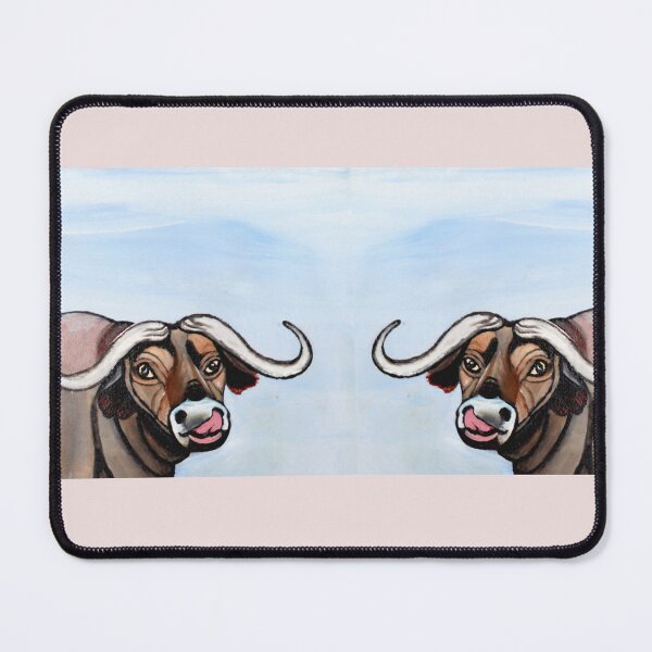 Item preview, Beautiful buffaloes designed and sold by annenambiro.