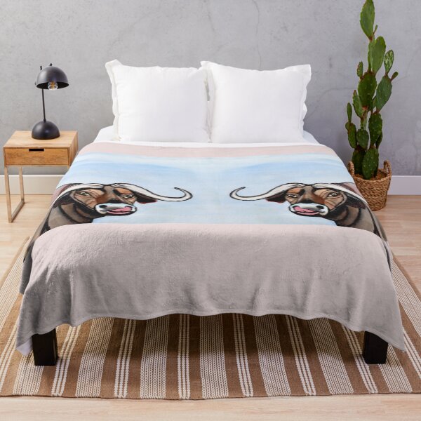 Item preview, Beautiful buffaloes designed and sold by annenambiro.