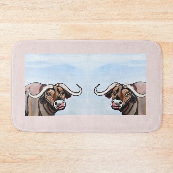 Item preview, Beautiful buffaloes designed and sold by annenambiro.