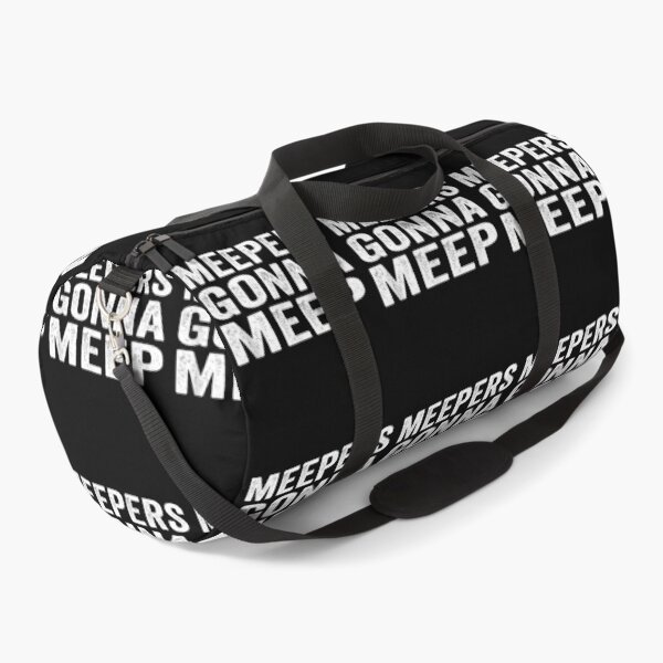 Item preview, Meepers Gonna Meep designed and sold by BanBay.