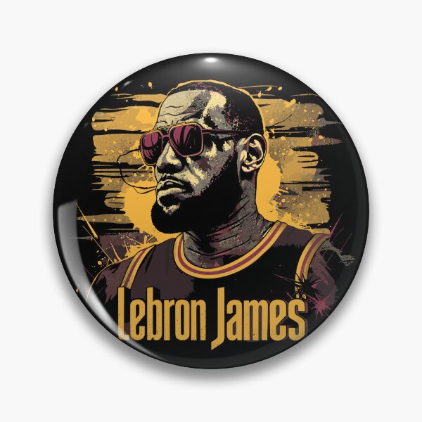 Item preview, LeBron James designed and sold by otselero.