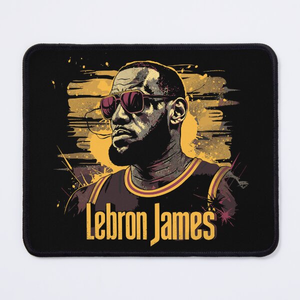 Item preview, LeBron James designed and sold by otselero.