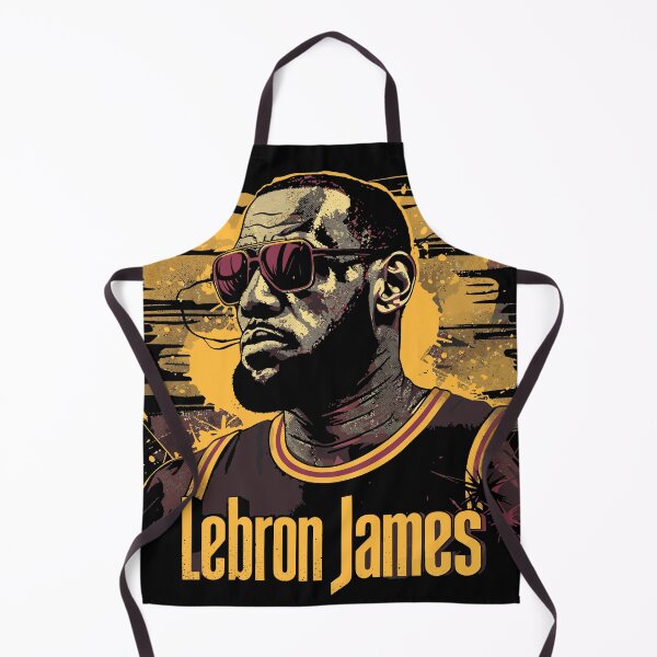 Item preview, LeBron James designed and sold by otselero.