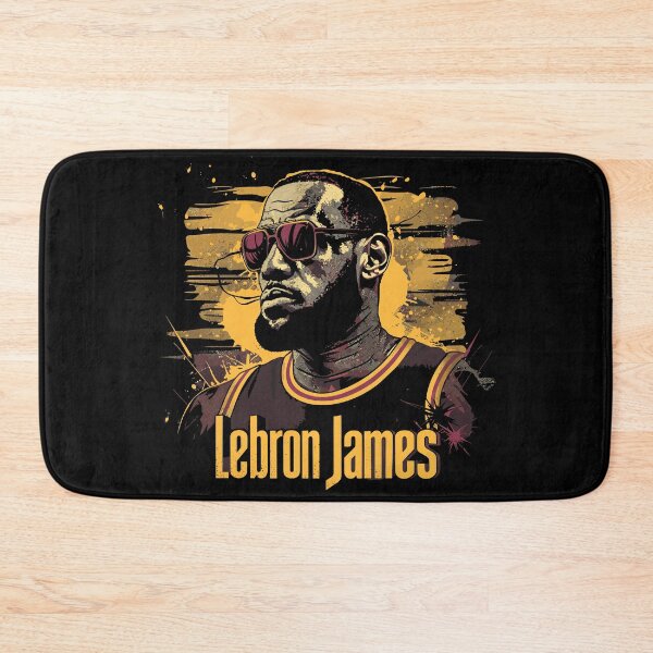 Item preview, LeBron James designed and sold by otselero.
