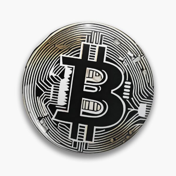 Item preview, Bitcoin logo designed and sold by Patric Wurzer.