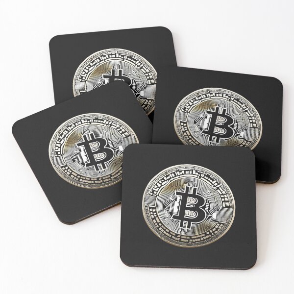 Item preview, Bitcoin logo designed and sold by Patric Wurzer.
