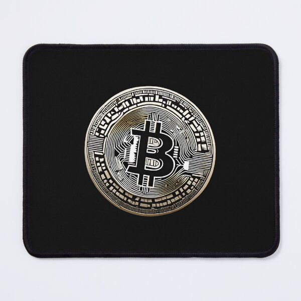 Item preview, Bitcoin logo designed and sold by Patric Wurzer.