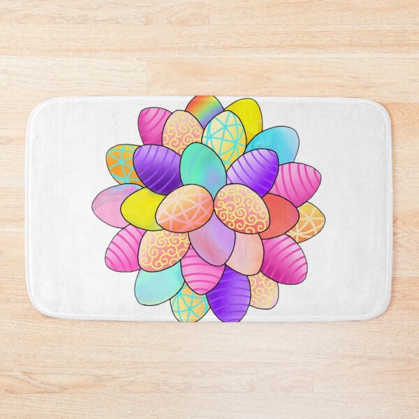 Item preview, Easter egg wreath  designed and sold by Artistkhg.