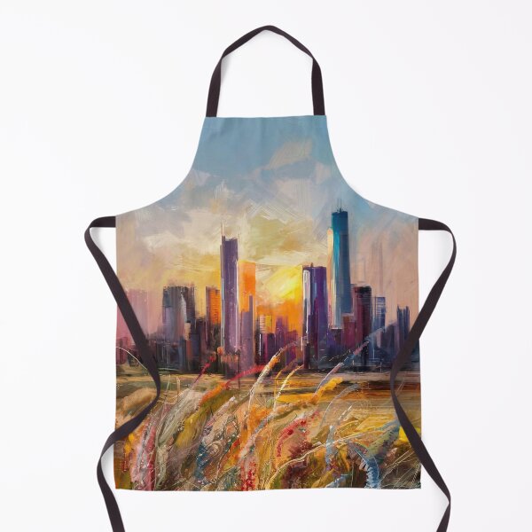 Item preview, City landscape designed and sold by Tajdi.