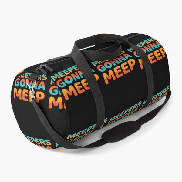 Item preview, Meepers Gonna Meep designed and sold by BanBay.