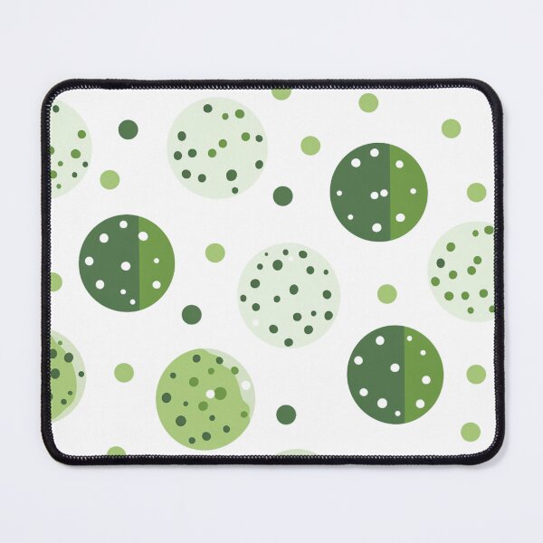 Item preview, Minimalist Pickleball Patterns: Unveiling Dynamic Permutations designed and sold by Ace Apparel  Attire.