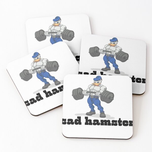 Item preview, The Lonely Whisker: A Tale of a Sad Hamster designed and sold by LIK  IE'S.