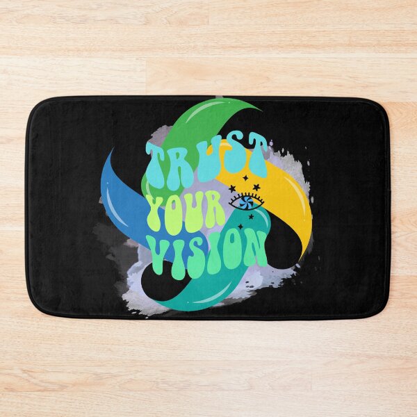 Item preview, TRUST YOUR VISION designed and sold by stickersrafisa.