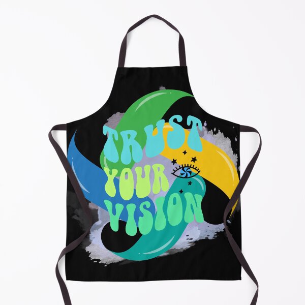 Item preview, TRUST YOUR VISION designed and sold by stickersrafisa.