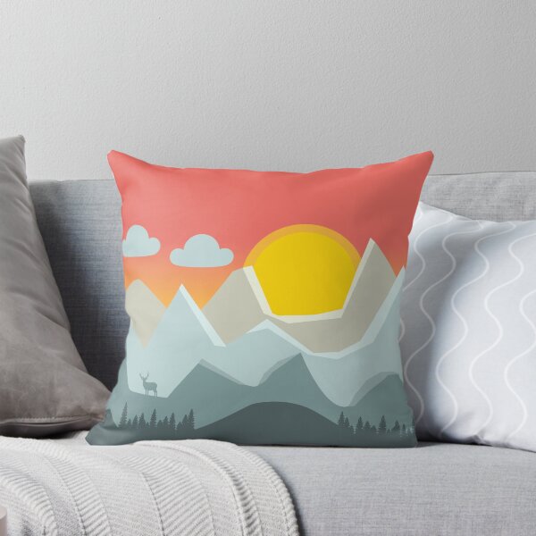 Item preview, Mountain Horizon Landscape designed and sold by dy-design.