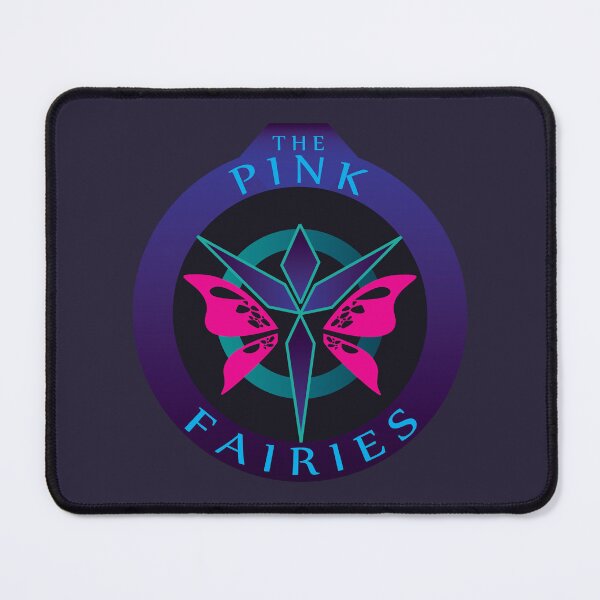 Item preview, The Pink Fairies designed and sold by SasoDuck.