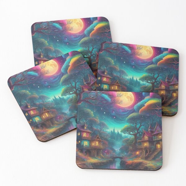 Item preview, beautiful night designed and sold by Peakyy2.