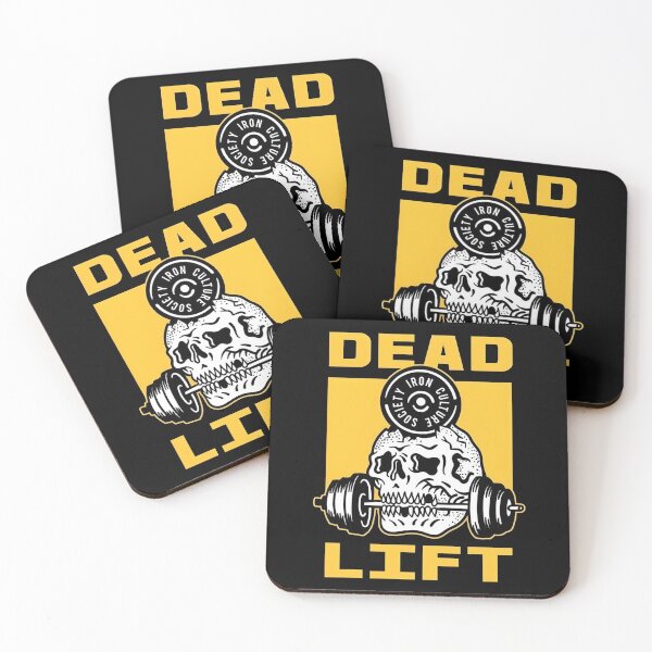 Item preview, Dead Lift designed and sold by ANIME HEAT.