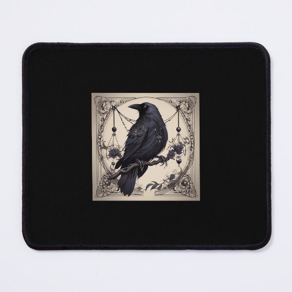 Item preview, Raven designed and sold by hskye7.