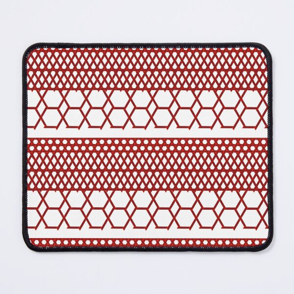 Item preview, ZIGZAG G - RED designed and sold by JarredDoll.