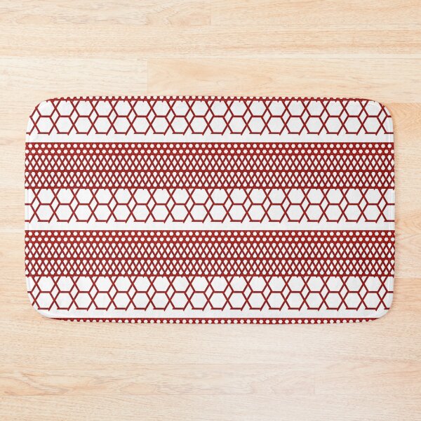 Item preview, ZIGZAG G - RED designed and sold by JarredDoll.