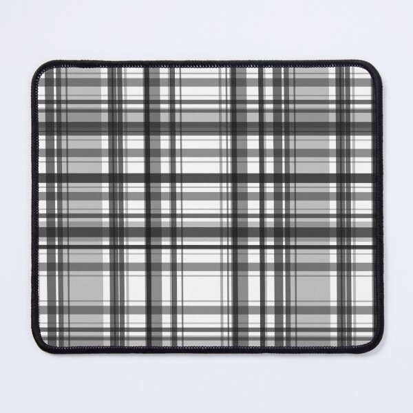 Item preview, Black & White (Plaid Collection) designed and sold by RiverLeigh.