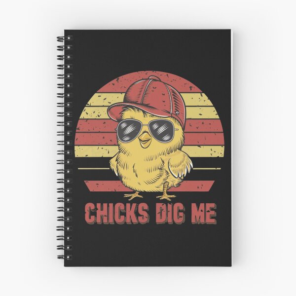 Item preview, Chicks Dig Me designed and sold by Krieghorn.