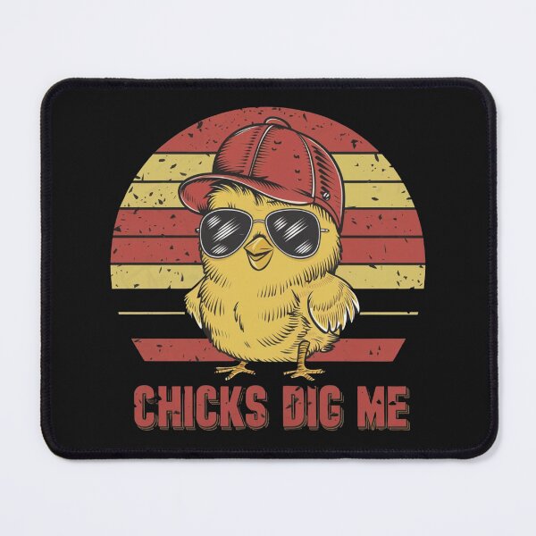 Item preview, Chicks Dig Me designed and sold by Krieghorn.