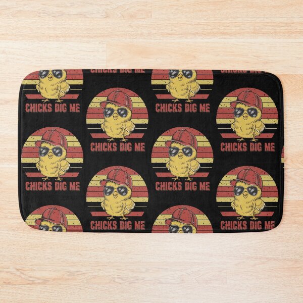 Item preview, Chicks Dig Me designed and sold by Krieghorn.