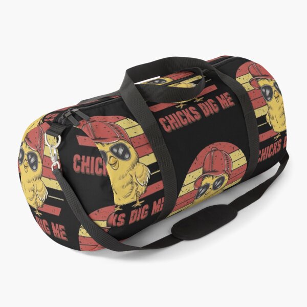 Item preview, Chicks Dig Me designed and sold by Krieghorn.