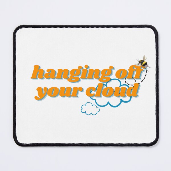 Item preview, hanging off your cloud courteeners  designed and sold by brezz7731.