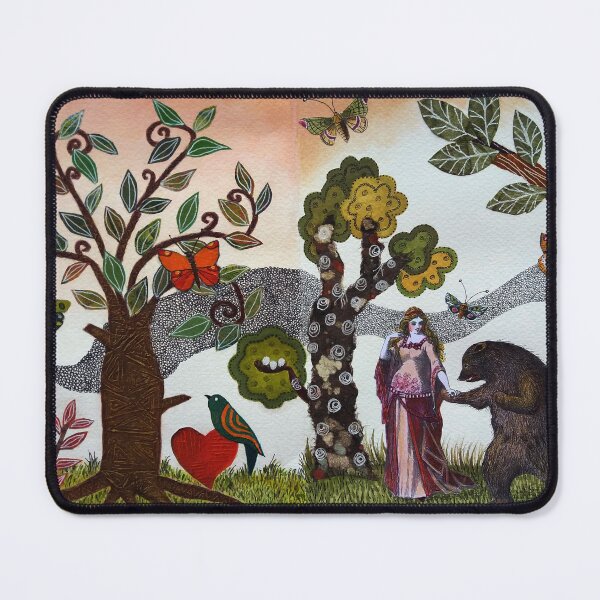 Item preview, Once upon a time an enchanted forest... designed and sold by Madalena Lobao-Tello.