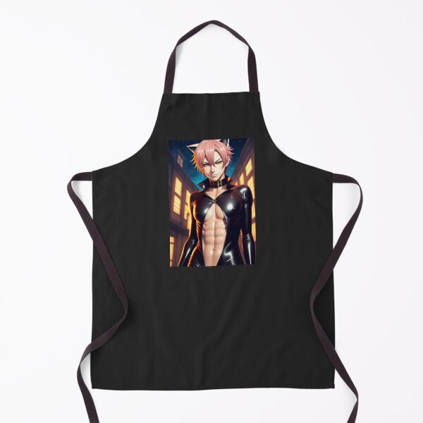 Item preview, Sexy Cat Boy in Latex designed and sold by 2DBabeHeaven.