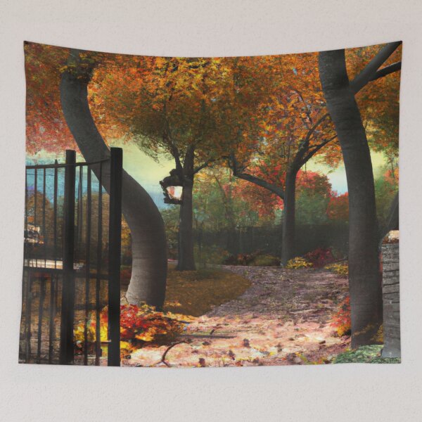 Item preview, Scenes from Our House Garden designed and sold by jackbermess.