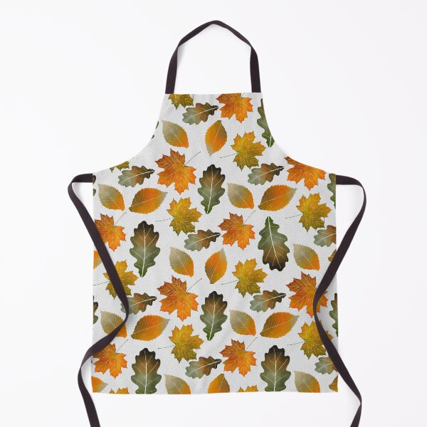 Item preview, Colorful Autumn Leaves designed and sold by iPadLettering.