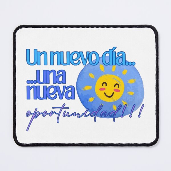 Item preview, Un nuevo día, una nueva oportunidad designed and sold by AmaHC-Store.