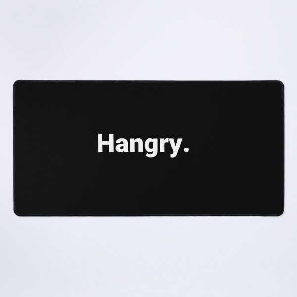 Item preview, Hangry. designed and sold by Text-based T-Shirts and Gifts.