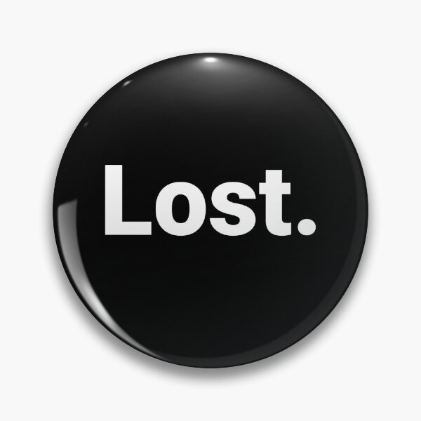 Item preview, Lost. designed and sold by Text-based T-Shirts and Gifts.