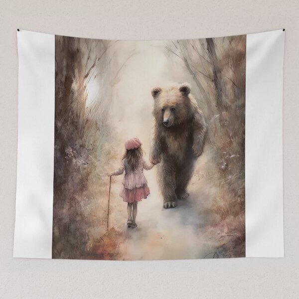 Item preview, Welcome to the Forest designed and sold by Pamela Huntington.