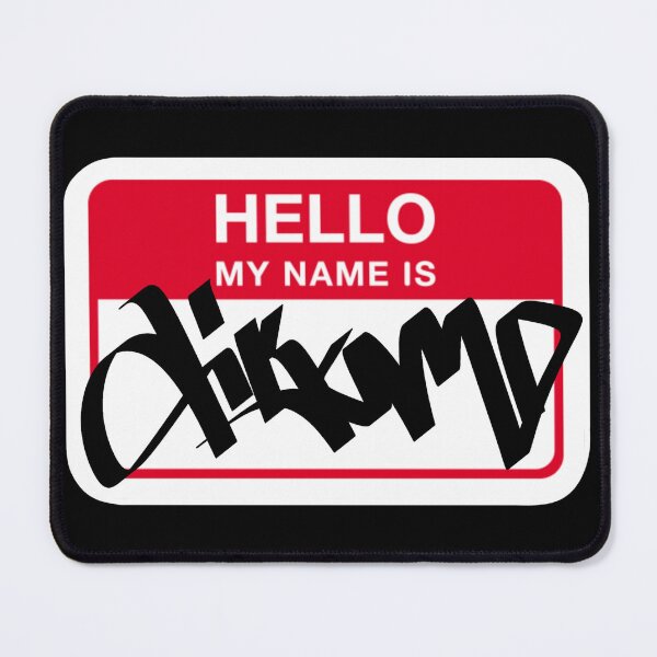 Item preview, Name Tag designed and sold by aikomo.
