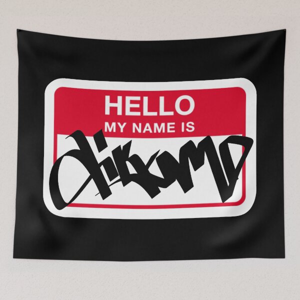 Item preview, Name Tag designed and sold by aikomo.
