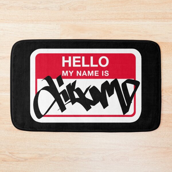Item preview, Name Tag designed and sold by aikomo.