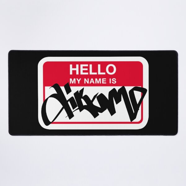 Item preview, Name Tag designed and sold by aikomo.