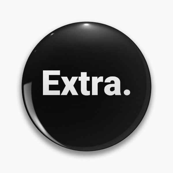 Item preview, Extra. designed and sold by Text-based T-Shirts and Gifts.