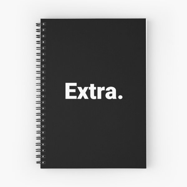 Item preview, Extra. designed and sold by Text-based T-Shirts and Gifts.